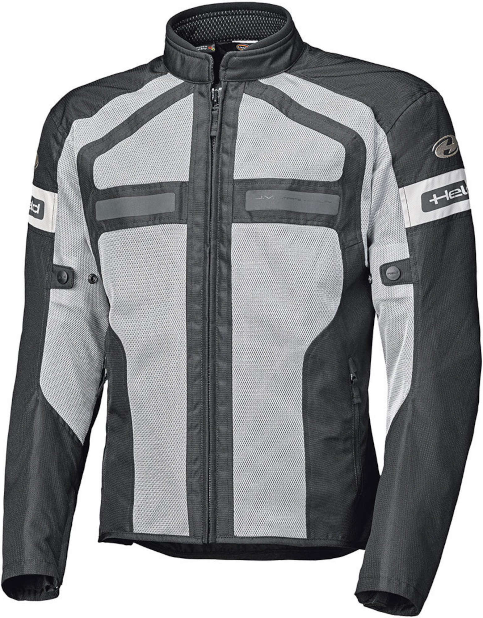 Held Tropic 3.0 Veste textile de moto Gris/Noir XS Figure 1