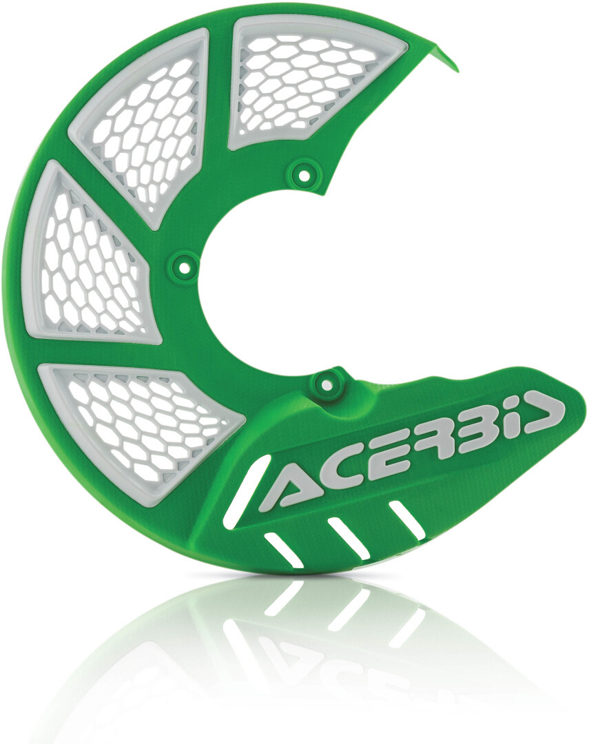 Acerbis X-Brake 2.0 Coperta discului frontal verde Figura 1