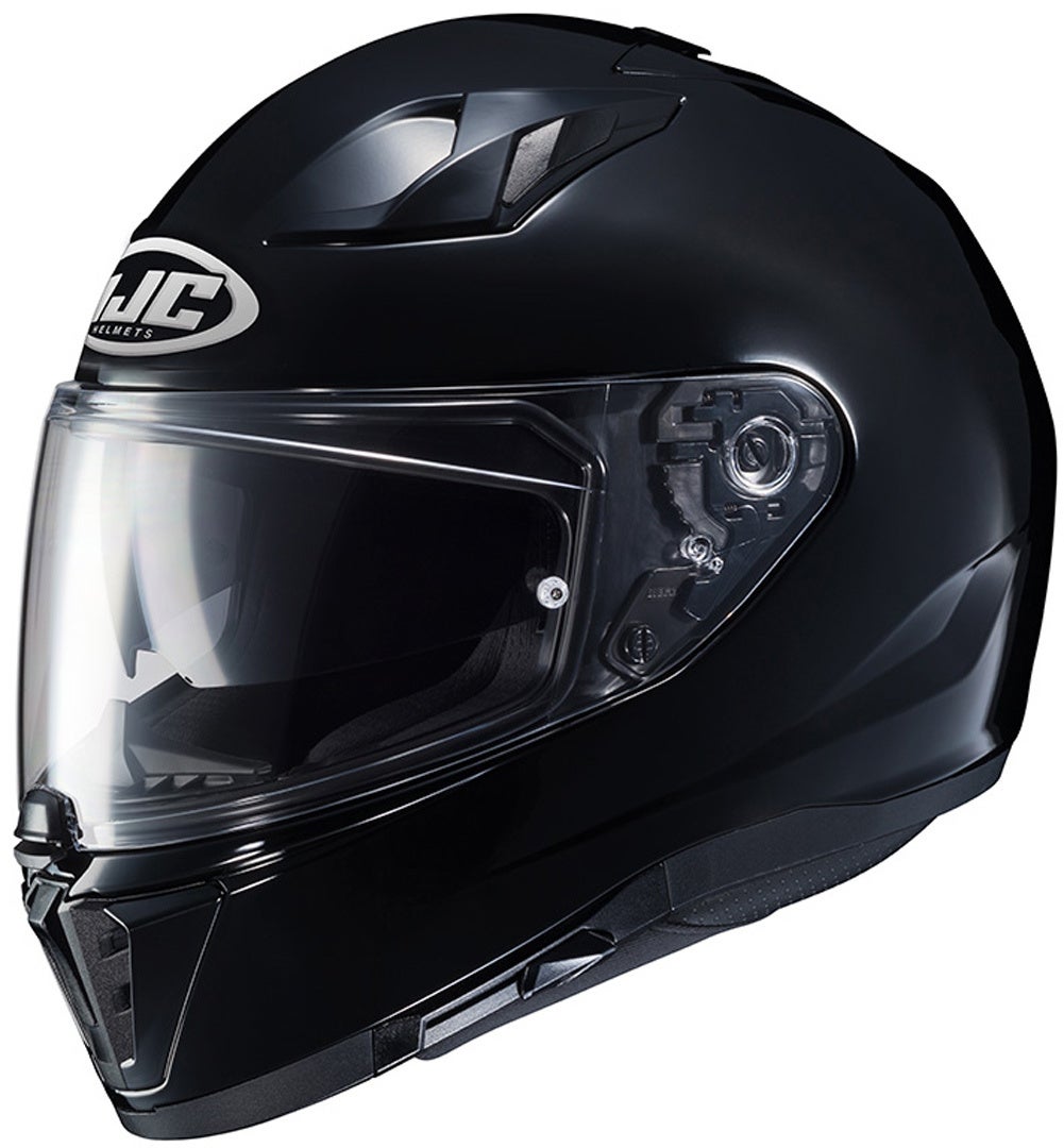HJC i70 Helm schwarz metallic M (57/58) Abbildung 1