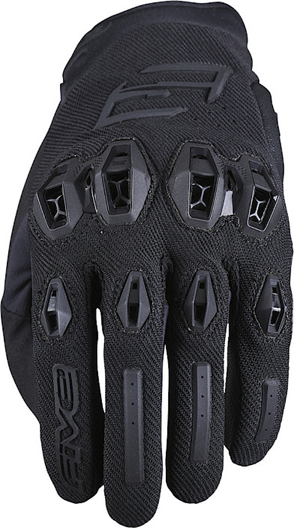 Five Stunt Evo 2 Motocross handsker Sort S Figur 1