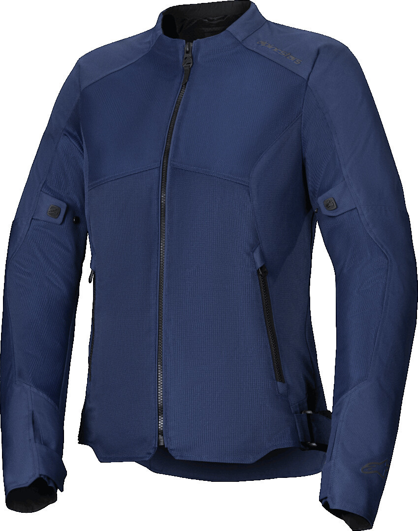 Alpinestars Stella C-1 Air Jachetă textilă pentru motociclete pentru doamne albastru XXL Figura 1