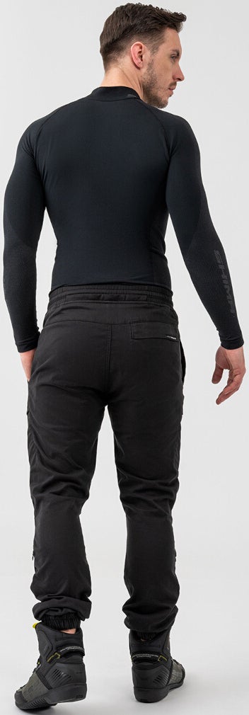 Side view of SHIMA Joggster Motorcycle Textile Pants