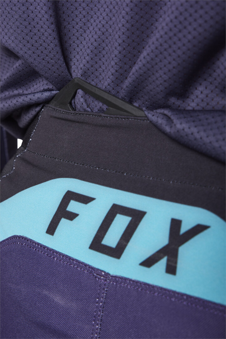 FOX 360 Vizen Pantaloni de motocross Negru/mov 32 Figura 5