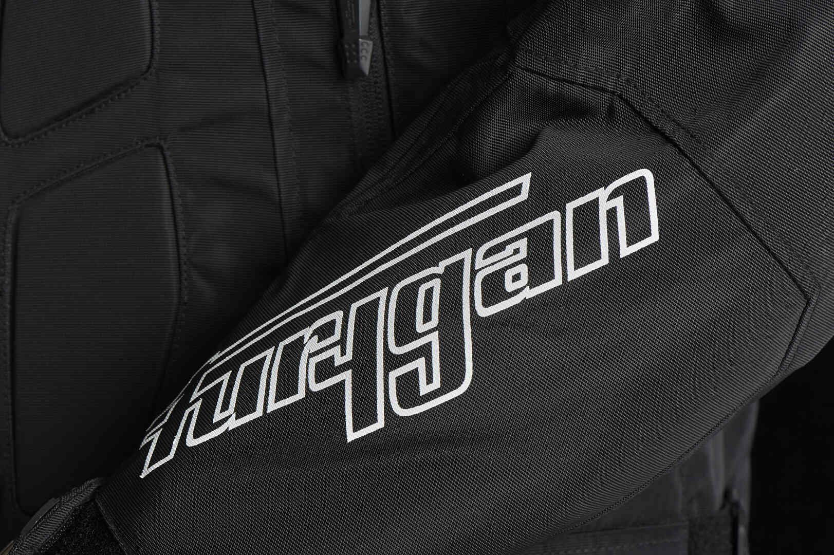 Furygan Titanium Veste textile moto Noir/Blanc M Figure 6