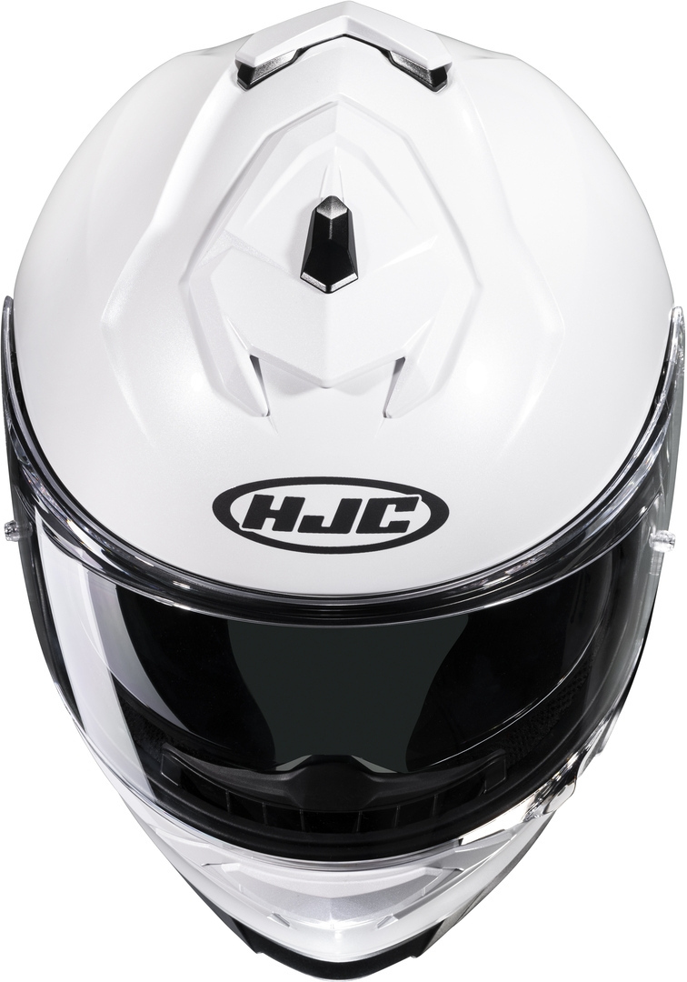 HJC i71 Helm weiß L (58/59) Abbildung 5