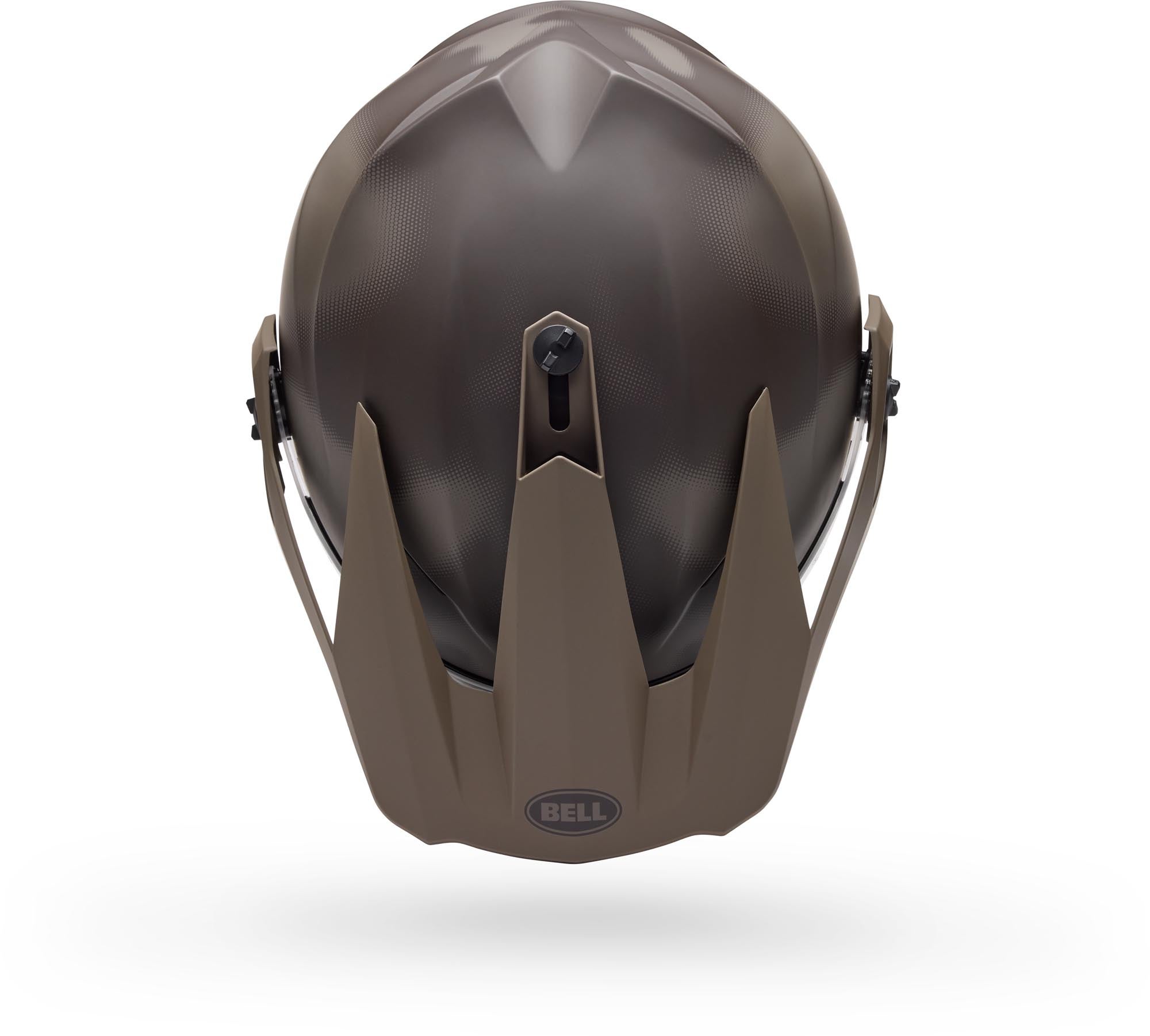 Bell MX-9 Adventure MIPS Compass Capacete de Enduro XS (53/54) Figura 5