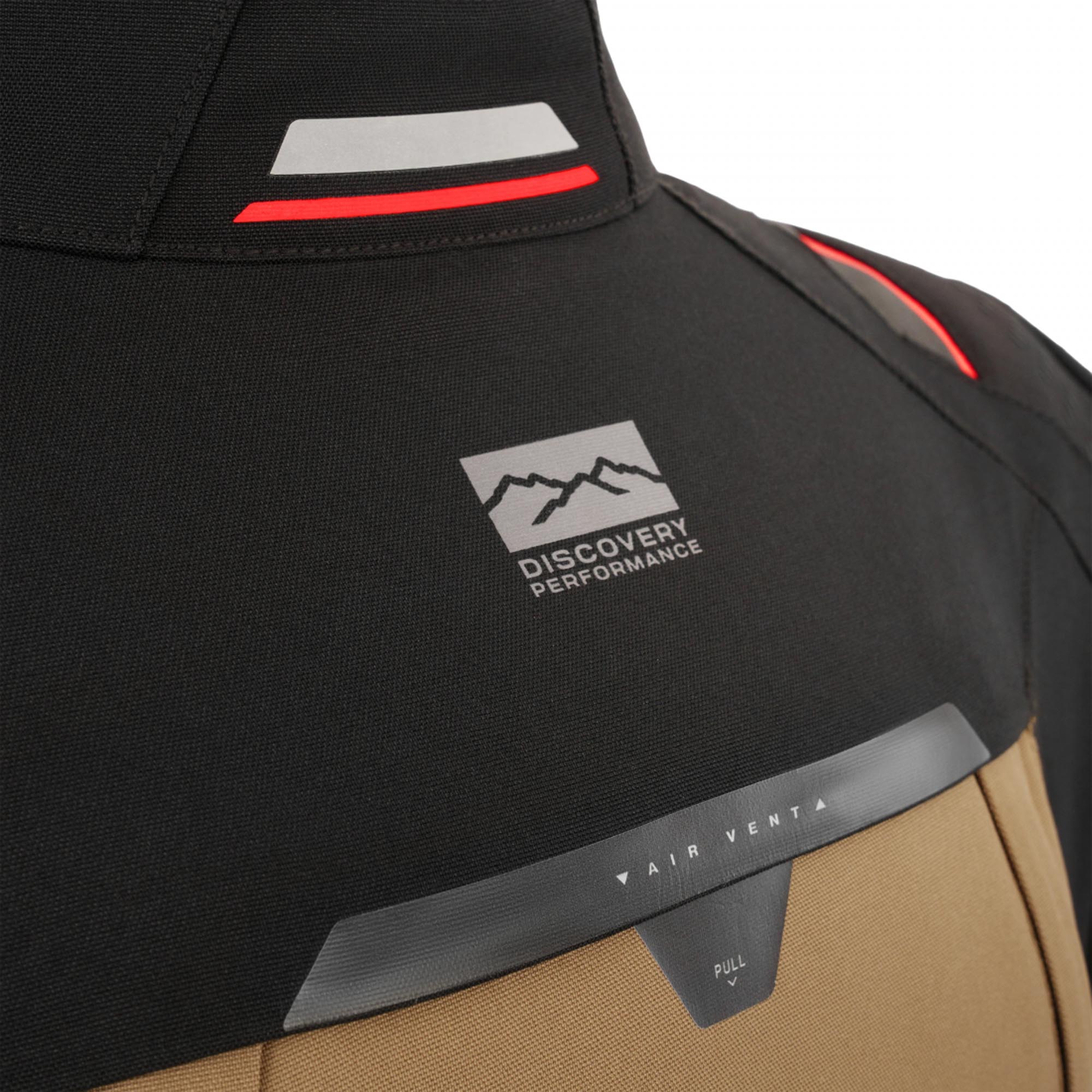 SHIMA Hero 3.0 Veste textile moto Marron L Figure 27