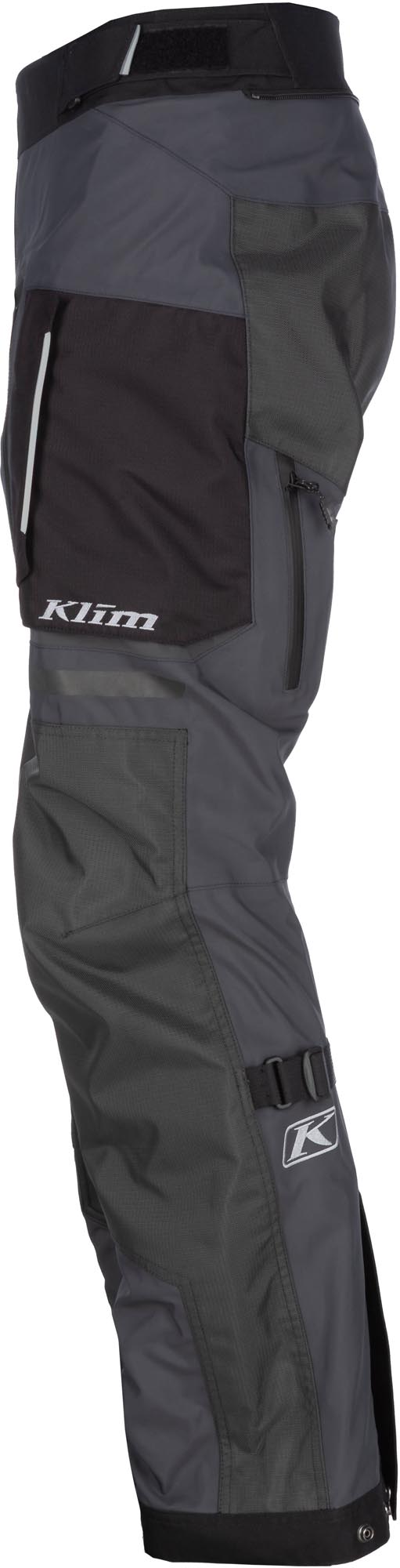 Klim Carlsbad Rogue Gore-Tex Motorcycle Textile Pants black 36 Figure 3