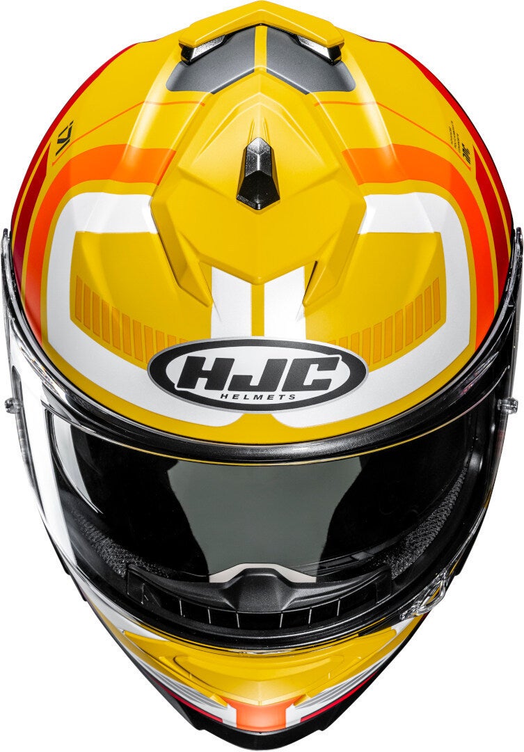 Side view of HJC i71 Viz Helmet