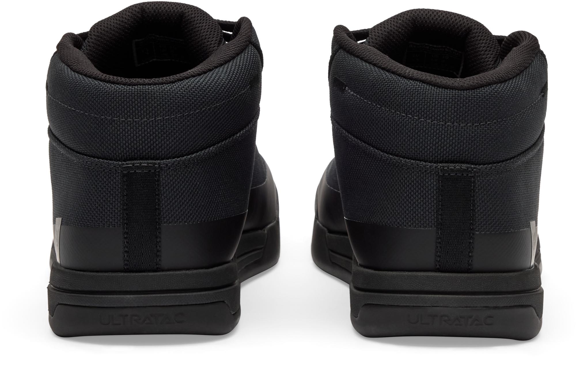 FOX Union Canvas Mid Cyklistické boty černá 44 Obrázek 6