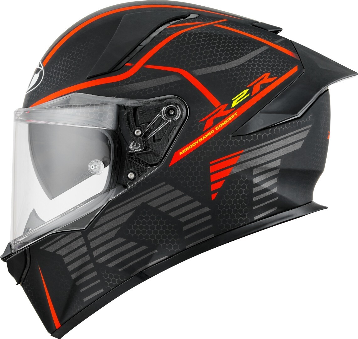KYT R2R Concept ヘルメット 男性(57/58歳) 図5