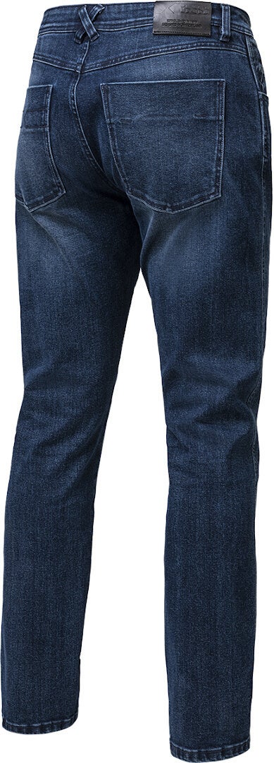 IXS 1L Straight Jeans moto 34 L34 Figura 2
