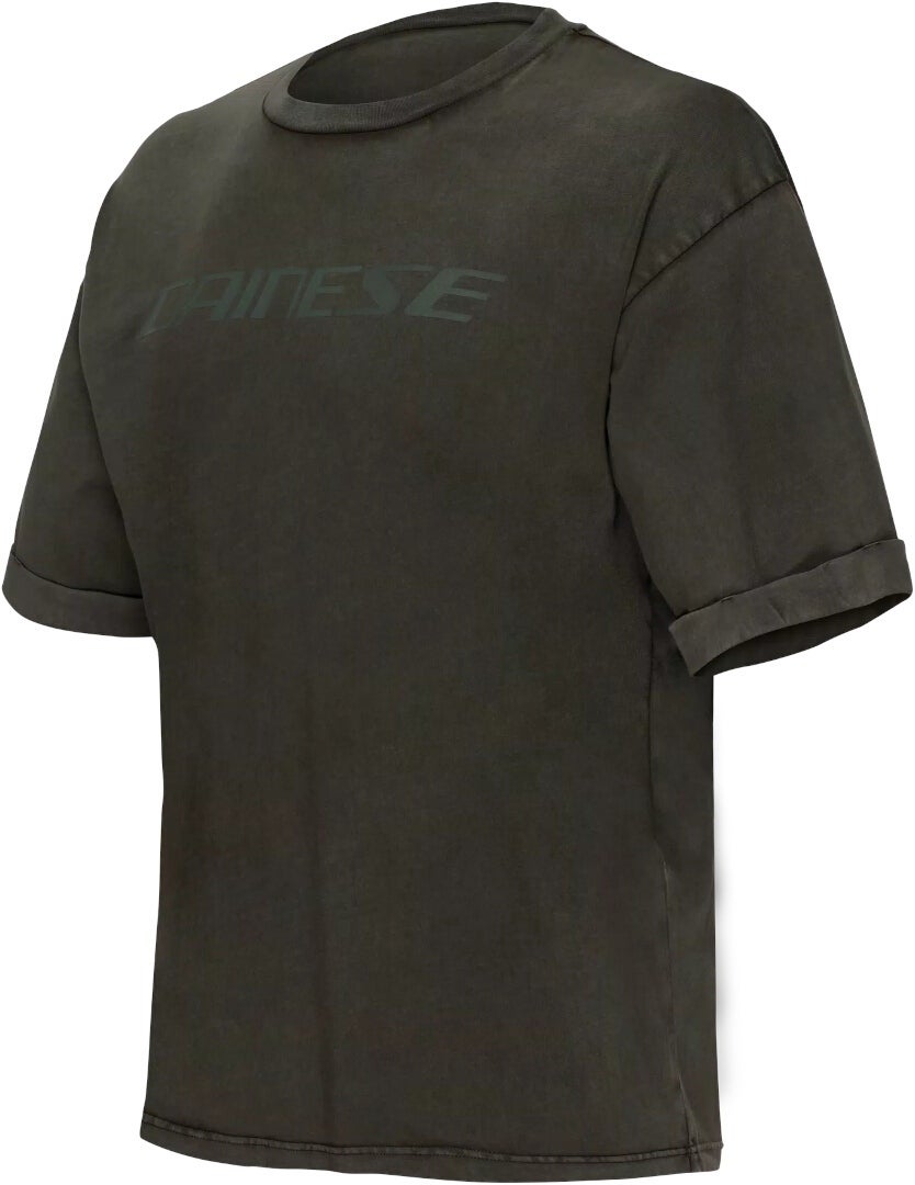 Dainese Sfumata T-shirt Gris/vert M Figure 1