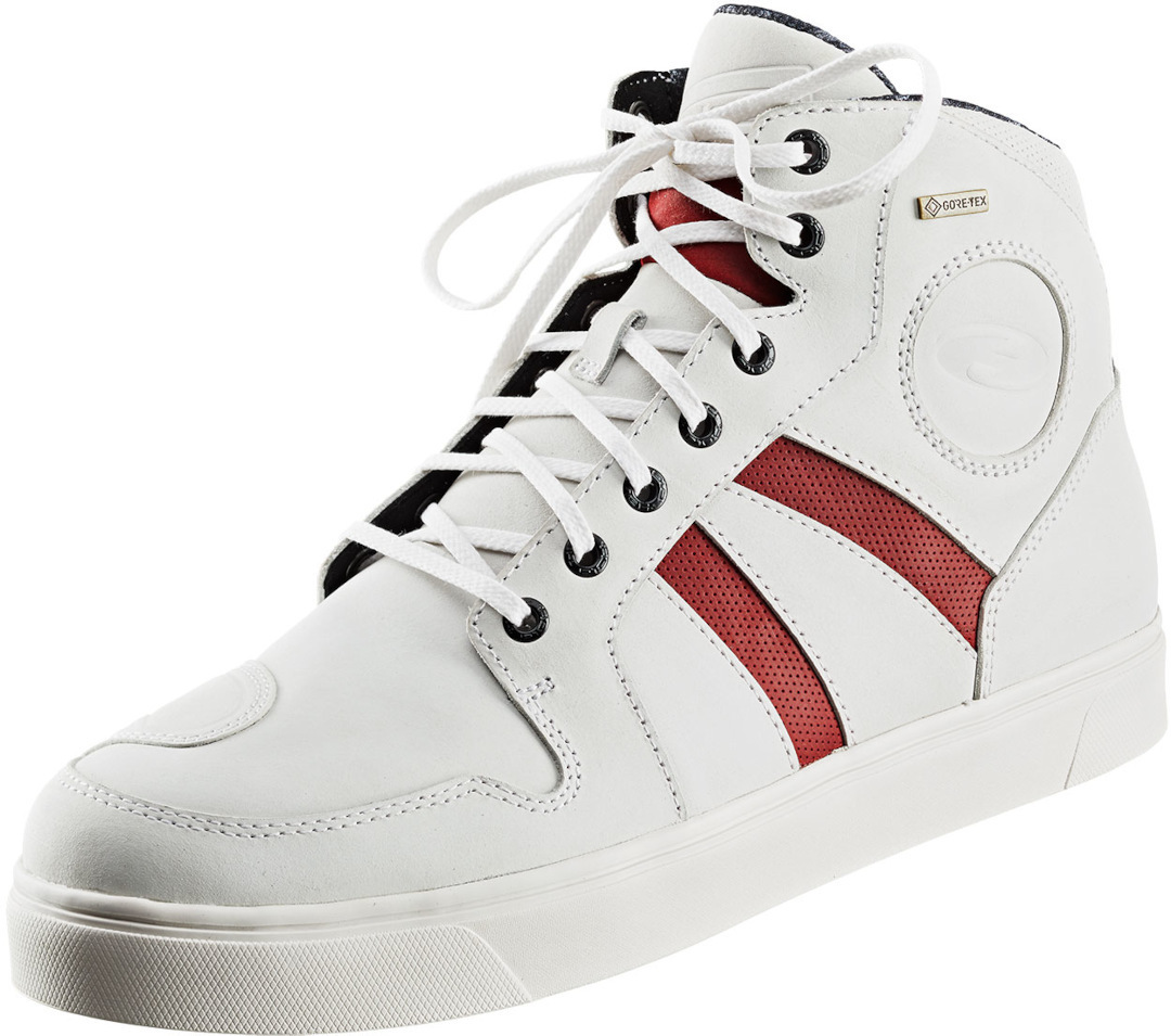 Held Sirmione Chaussures de moto GTX Blanc 45 Figure 1