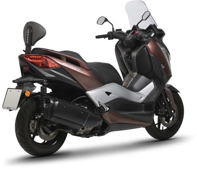 SHAD Spătar pentru kit de montare Figura 4