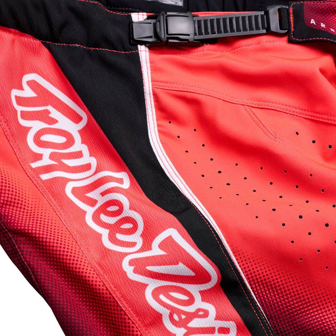 Troy Lee Designs SE Pro Array 越野摩托車褲 红/白/黑 36 图6