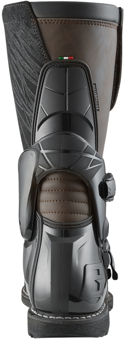 Gaerne Dakar Aquatech Motorrad Stiefel 43 Abbildung 8