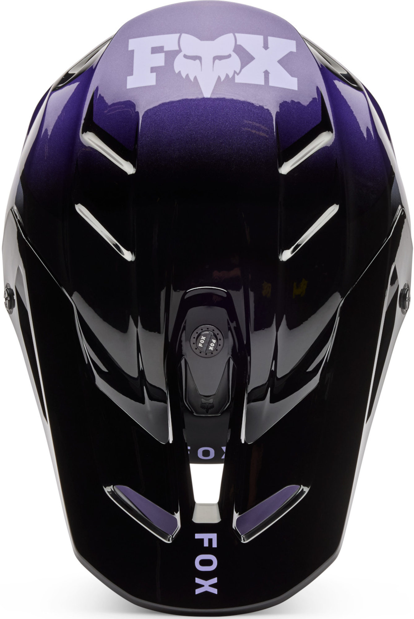 FOX V3 Spire Cască de motocross pentru tineret Y/L (52/53) Figura 4