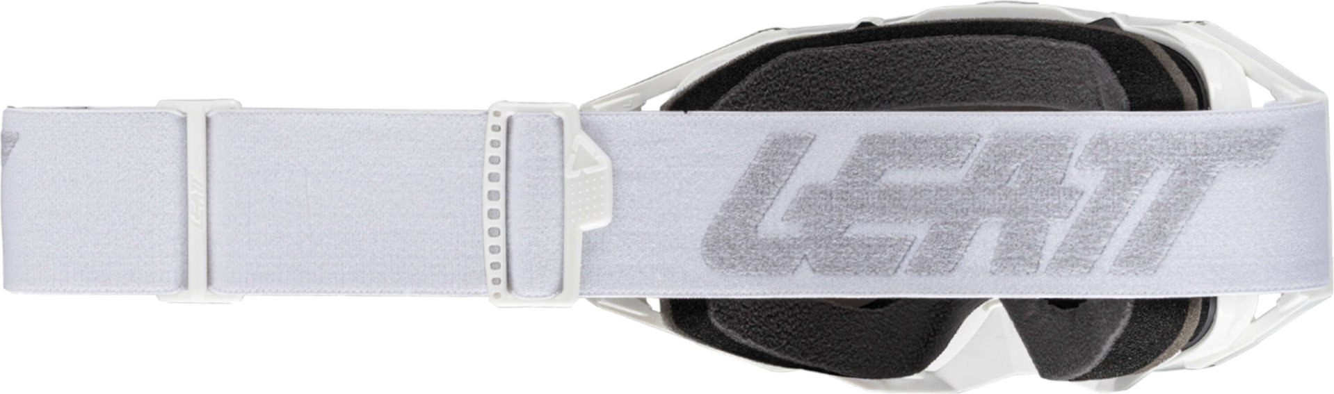 Leatt Velocity 6.5 2025 Cryztal Iriz Ochelari de motocross Alb/argintiu Figura 2