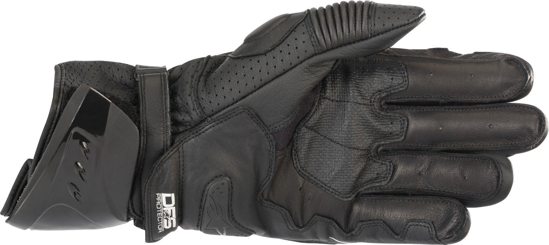Alpinestars GP PRO R3 Motorcykel handsker Sort XL Figur 2