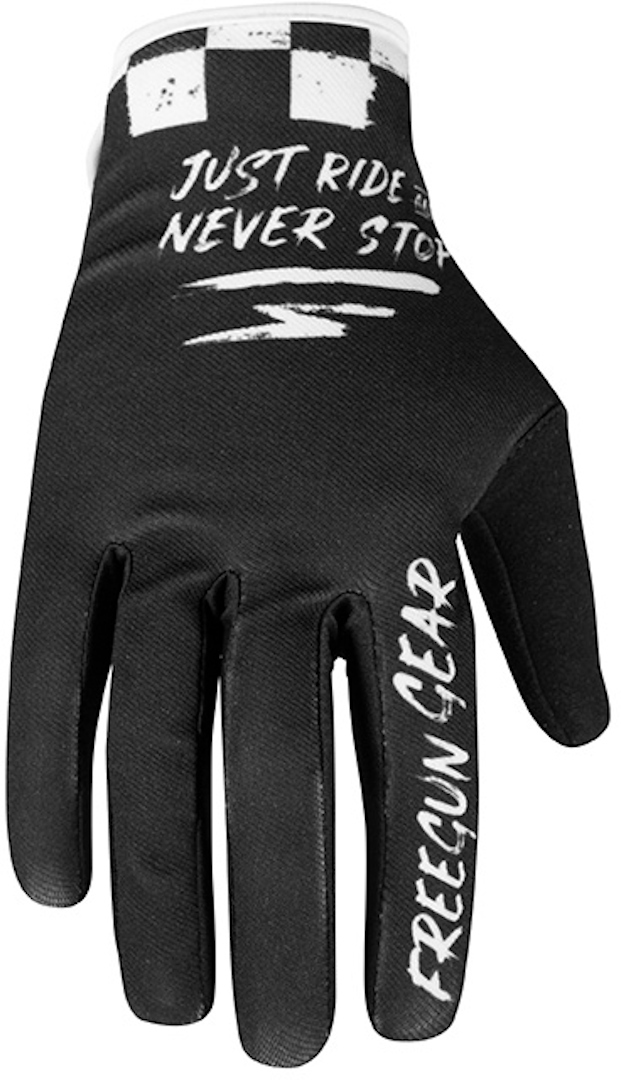 Freegun Devo Speed Motocross Handschuhe 13 Abbildung 3