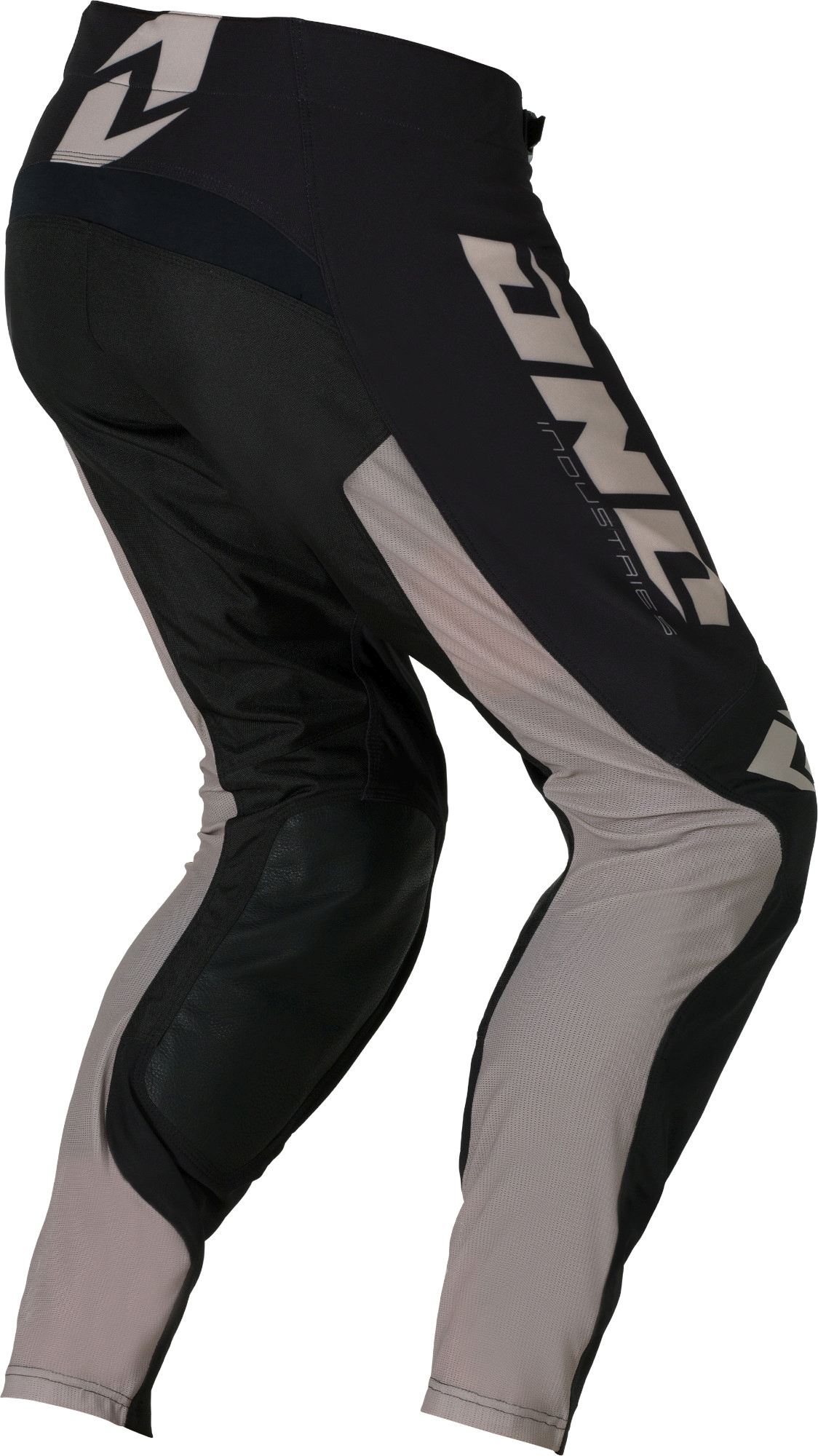 One Industries X-297 Black Smoke Motocross Pants 28 Figure 2