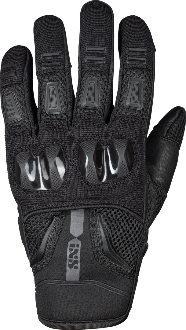 IXS Matador-Air 2.0 Motorradhandschuhe schwarz M Abbildung 1