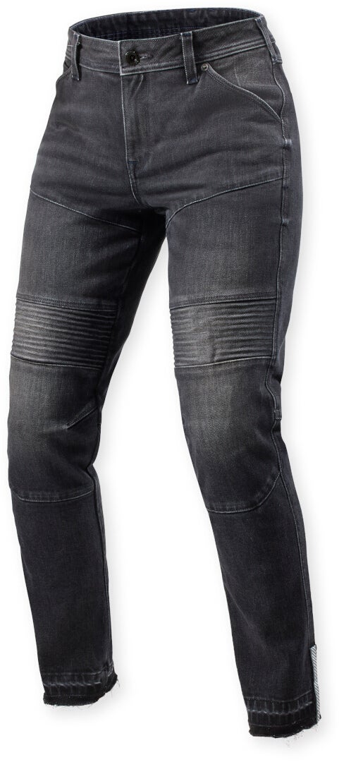 Revit Moto 2 Slim Dames Motorfiets Jeans 34/30 Figuur 1