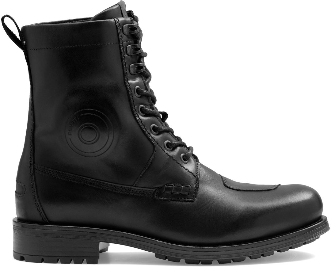 Revit Portland Bottes de moto noir 46 Figure 7