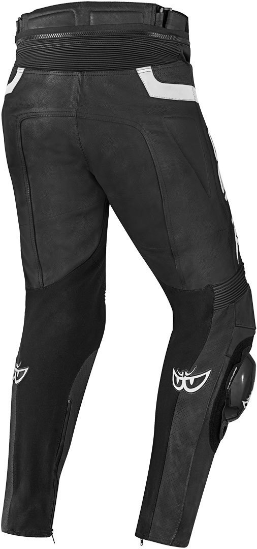 Berik Misle Motorcycle Leather Pants black/white 60 Figure 3