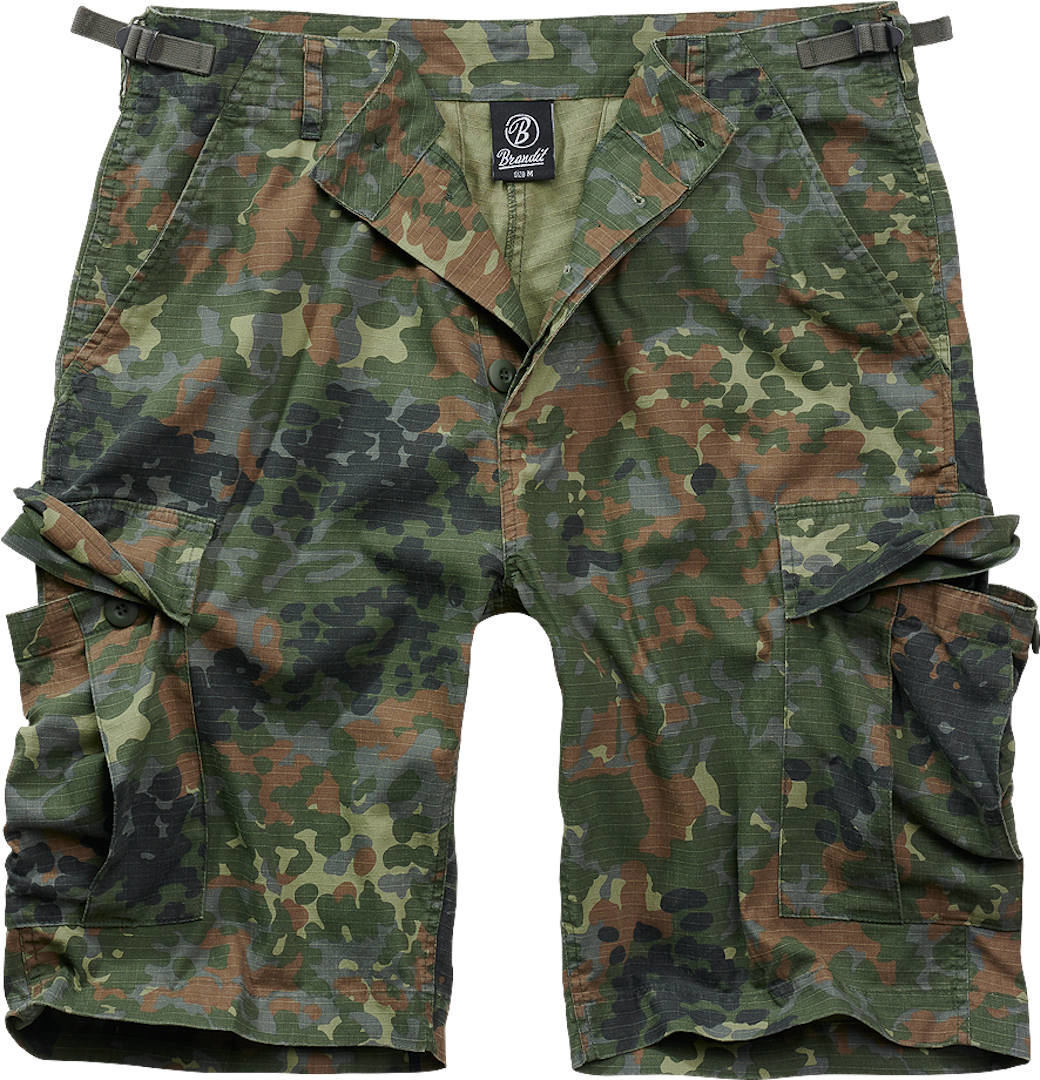 Brandit BDU Ripstop Šortky Armáda XL Obrázek 1