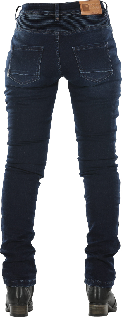 Overlap Imola Ladies Motorcycle Jeans dark blue 36 Figure 4