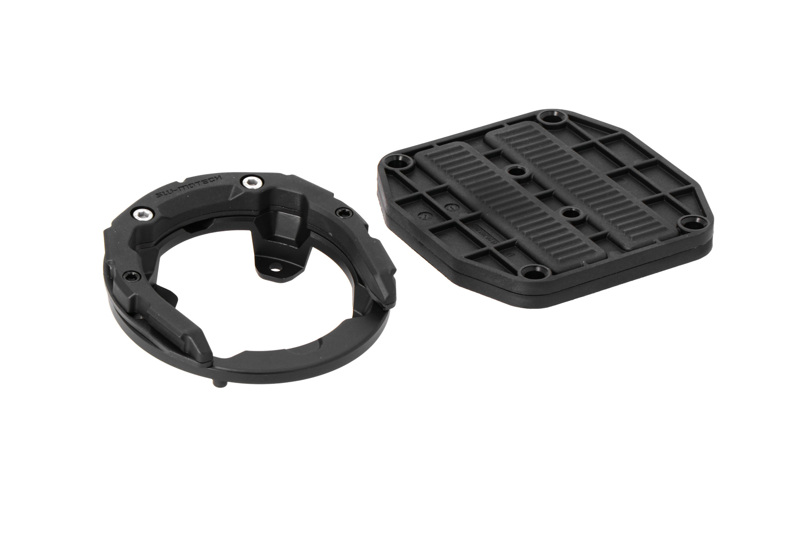 Tankový kroužek SW-Motech PRO - černý. Kawasaki Z650 / Ninja 650 (16-22). Obrázek 2