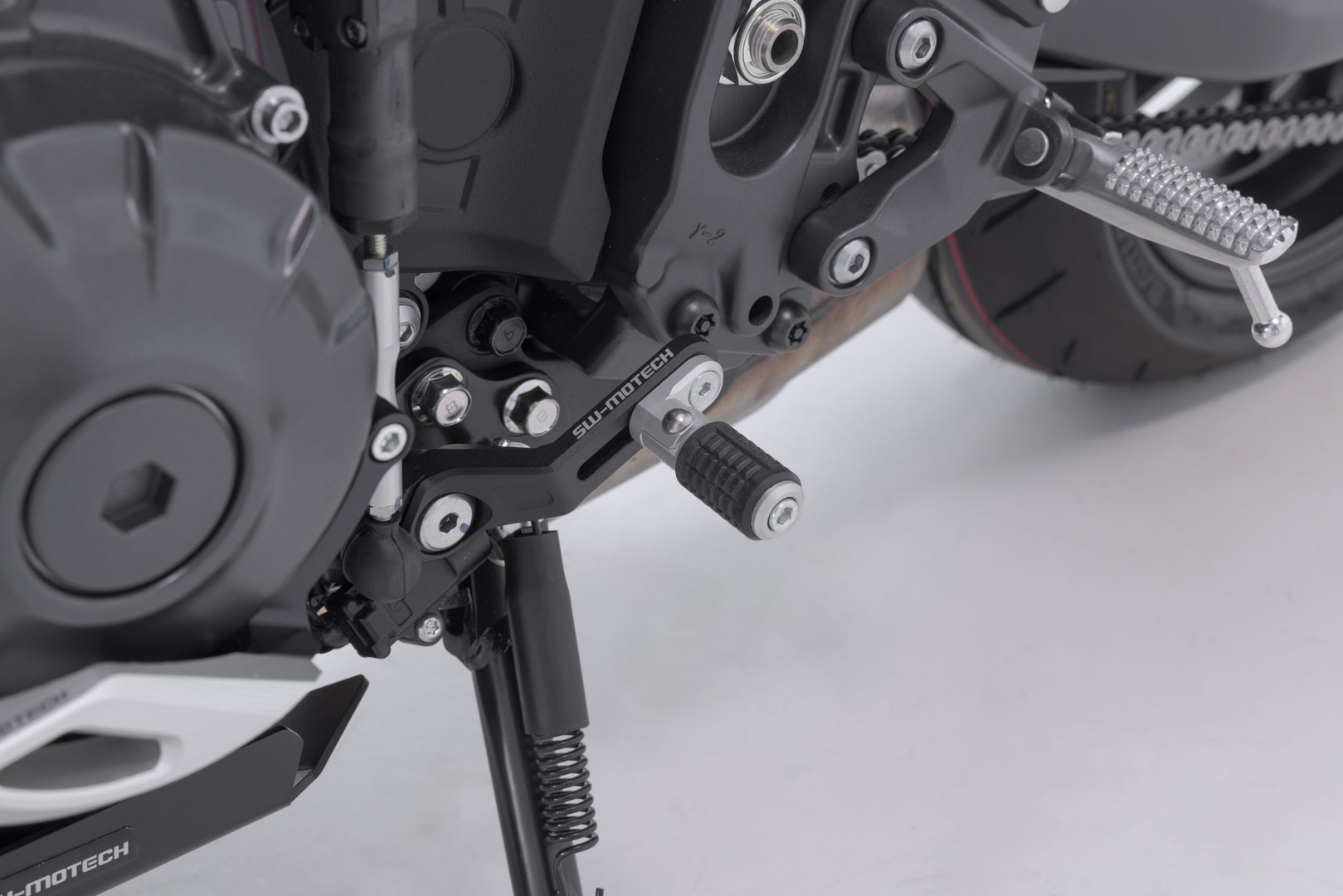 SW-Motech Manetă de viteze și set de pedale de frână - Yamaha MT 09 (20-). Figura 5