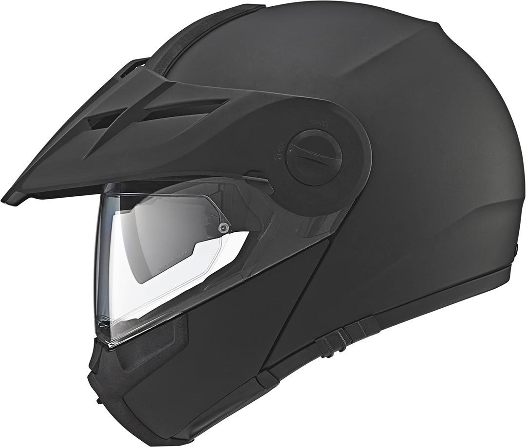 Schuberth E1 Adventure Casco Blanco S (54/55) Figura 8