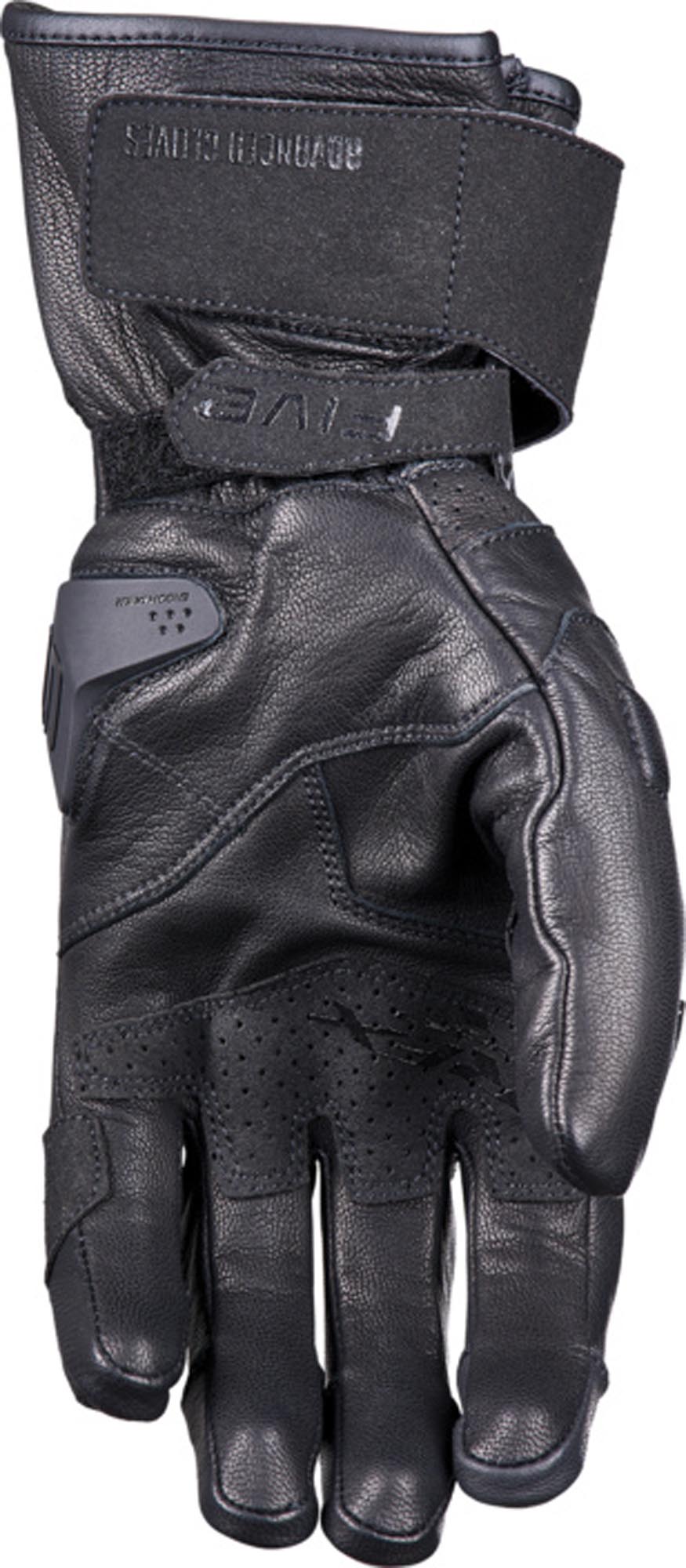 Five RFX Sport Evo Motorrad Handschuhe schwarz 2XL Abbildung 2