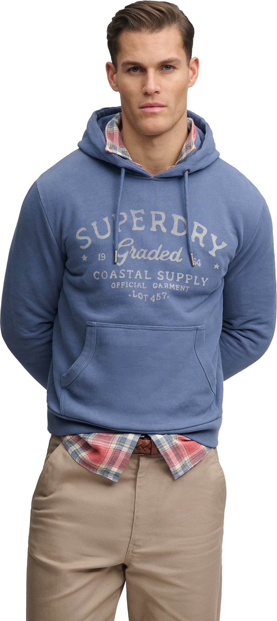 Superdry & Co Lo-Fi Dockside Hanorac XL Figura 3