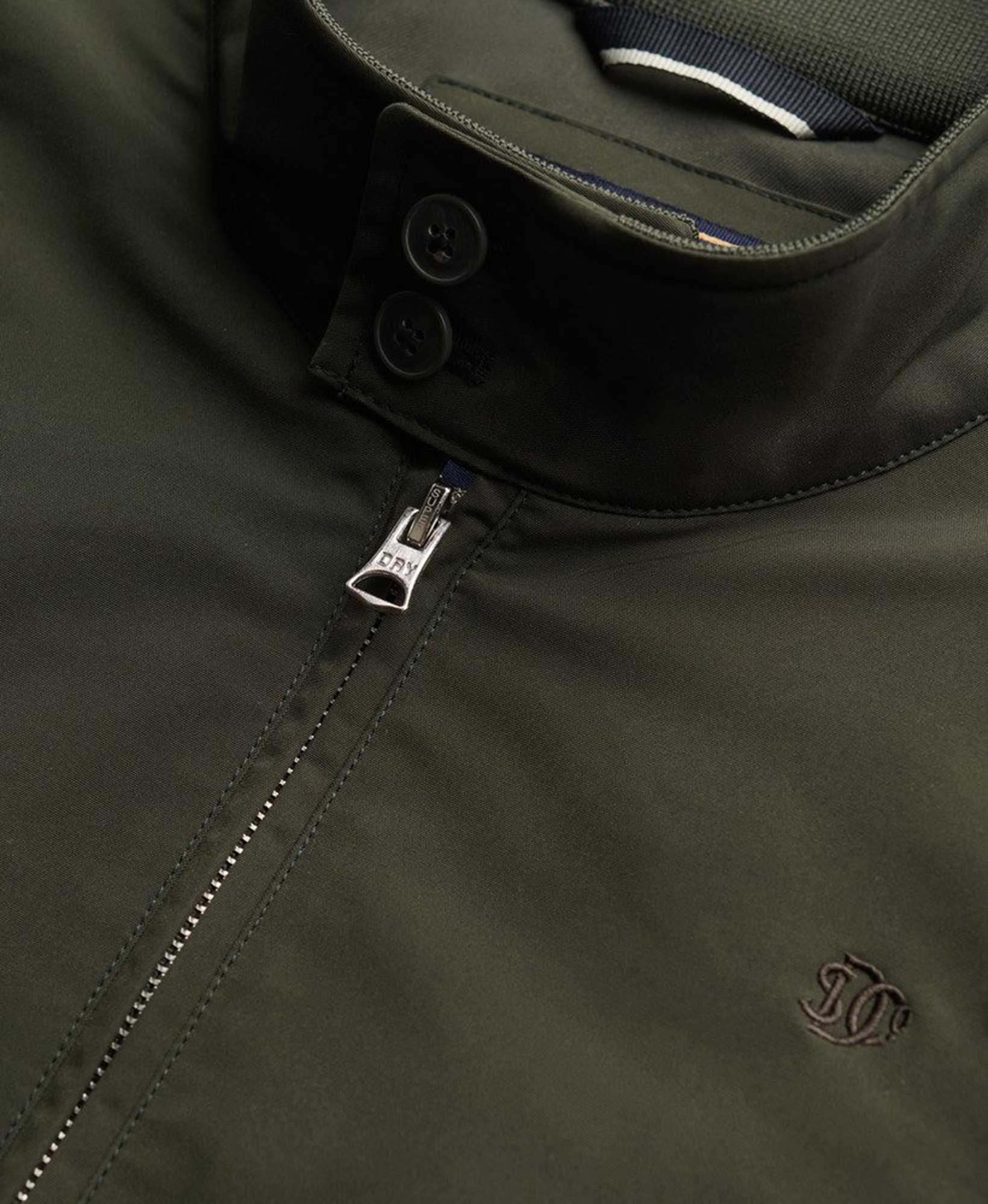 Superdry & Co Campus Veste olive/vert M Figure 2