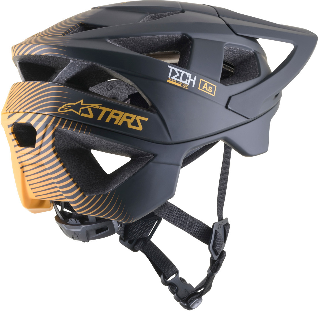 Alpinestars Vector Pro A2 Casque de vélo M (55-59) Figure 2