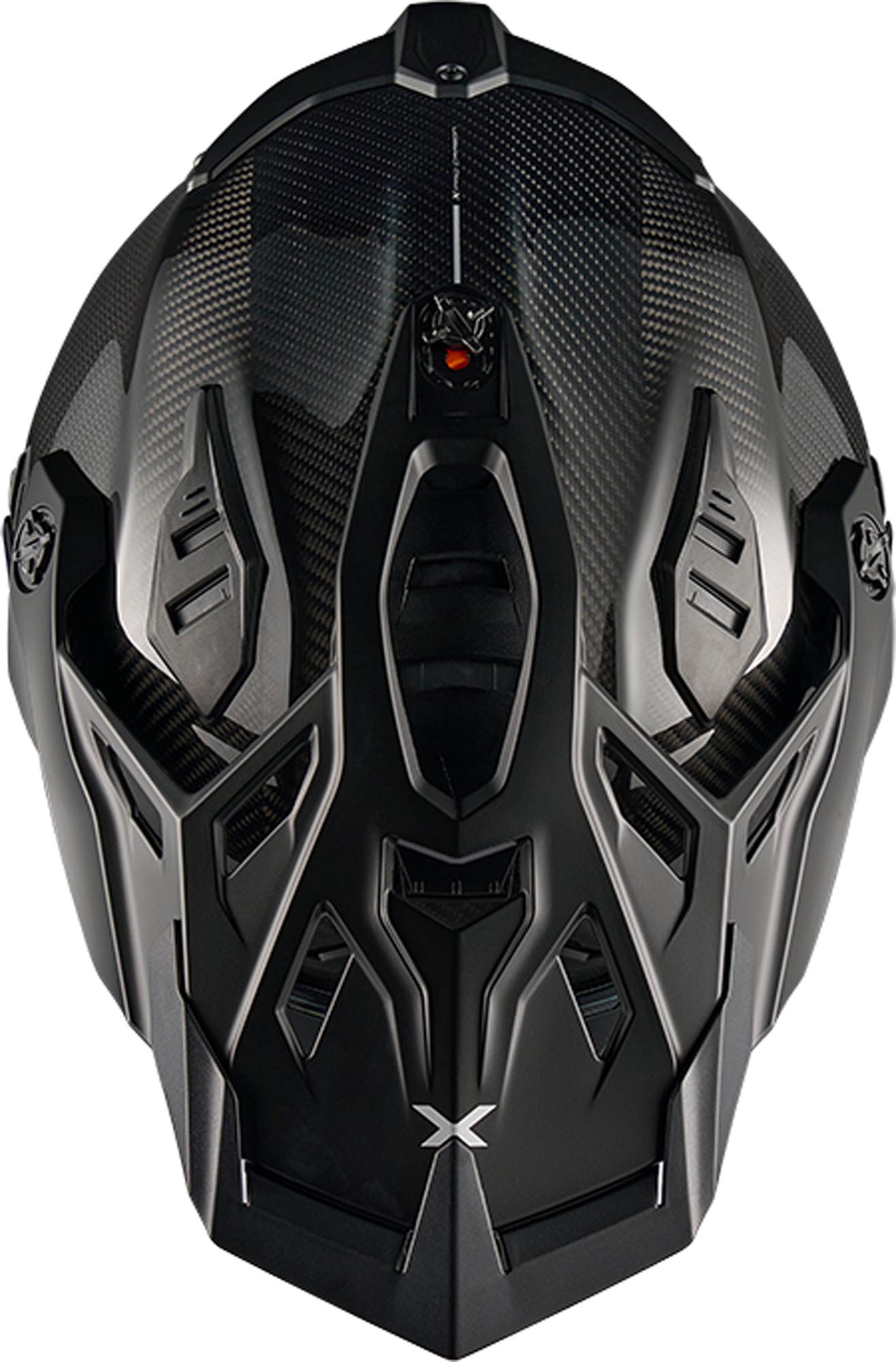Nexx X.Rally Zero Pro Carbon Casco Enduro L (59/60) Figura 6