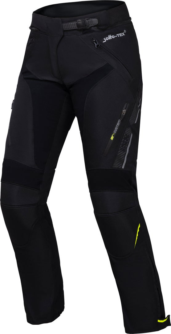 IXS Carbon-ST Waterproof Ladies Motorcycle Textile Pants