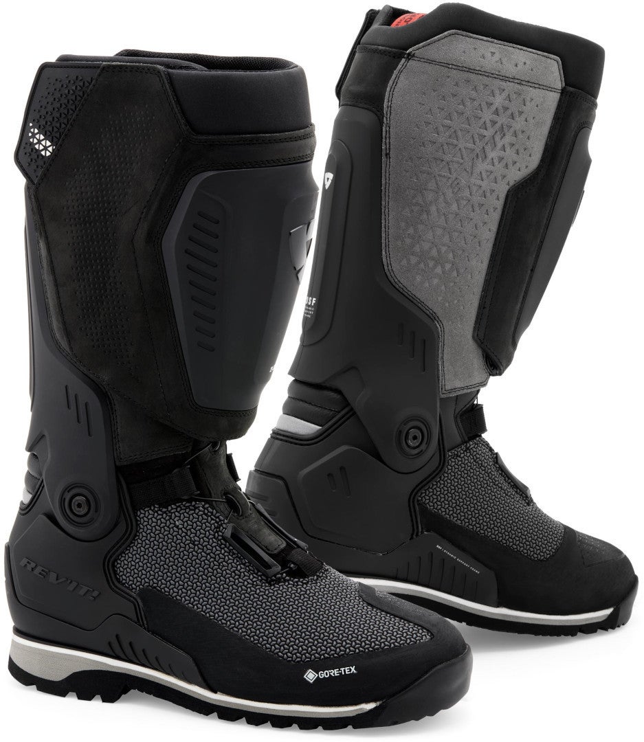 Revit Expedition GTX Motorrad Stiefel 46 Abbildung 1