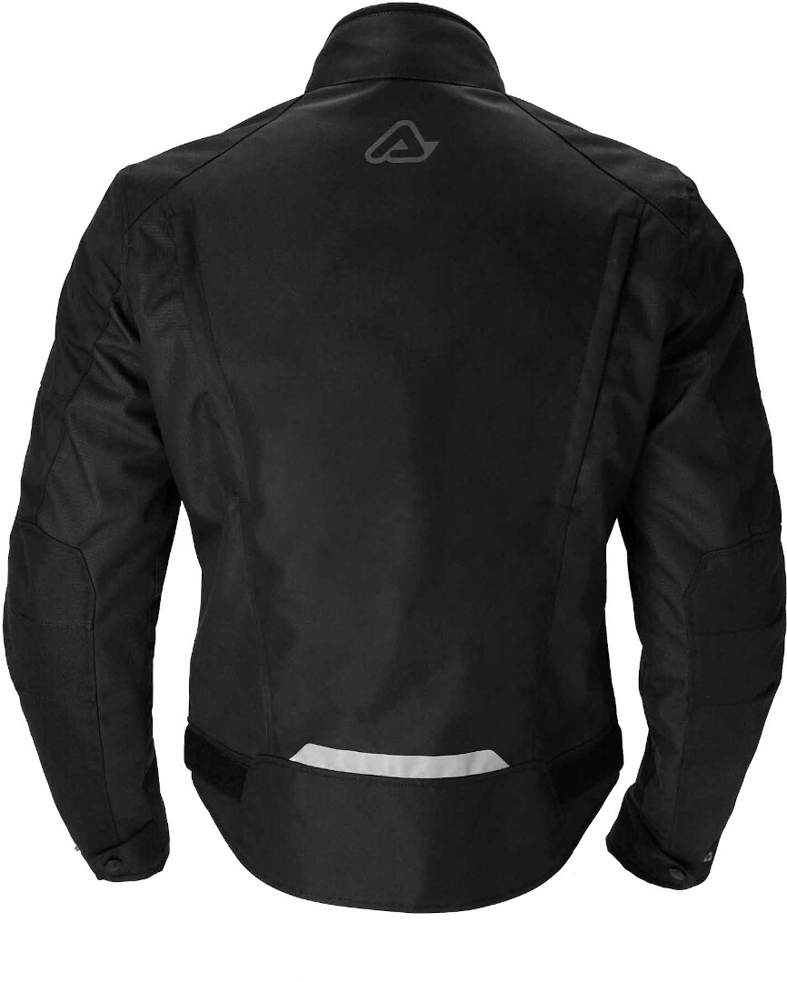 Acerbis X-Street Motorcycle Textile Jacket black L Figure 4
