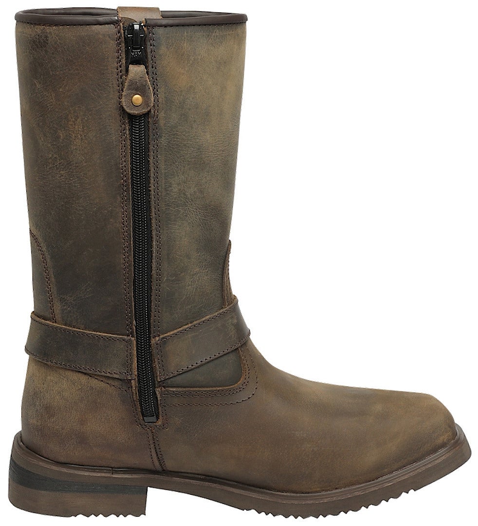 Kochmann Missouri II Motorcycle Boots brown 49 Figure 4
