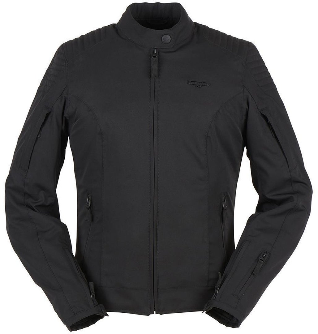 Furygan Jody Waterproof Ladies Motorcycle Textile Jacket black L Figure 1