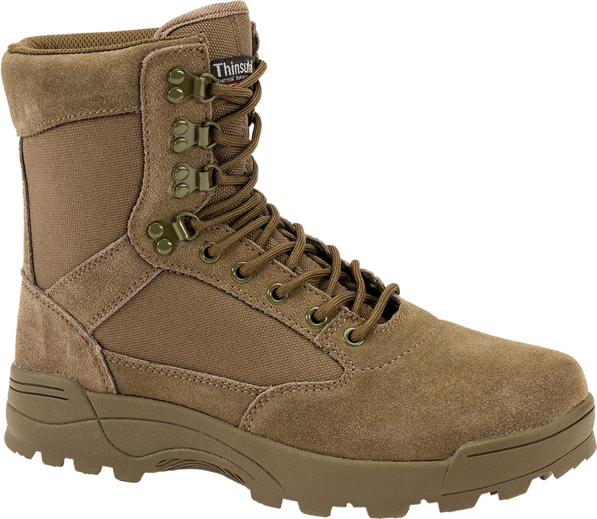 Brandit Tactical Boty olive 47 Obrázek 1