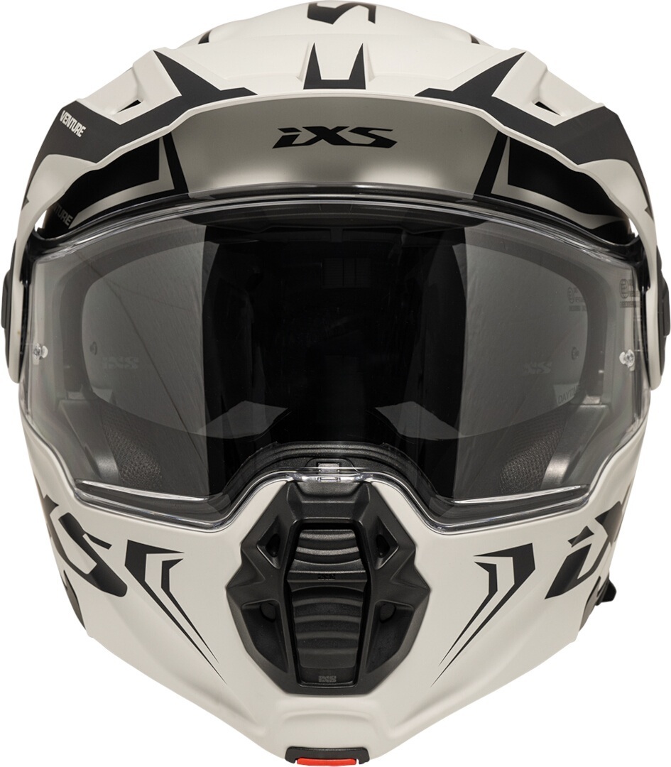 IXS Venture 1.0 Mips Cască bej mat/negru S (55/56) Figura 4