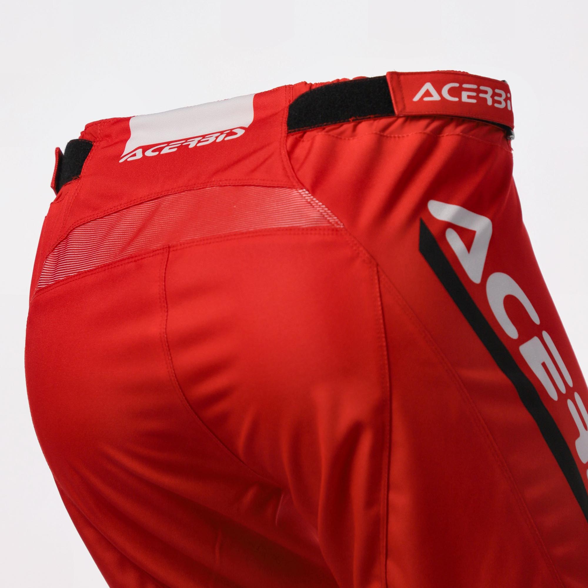 Acerbis MX Linear Lugo Mono Motocross Pants red/white 36 Figure 7