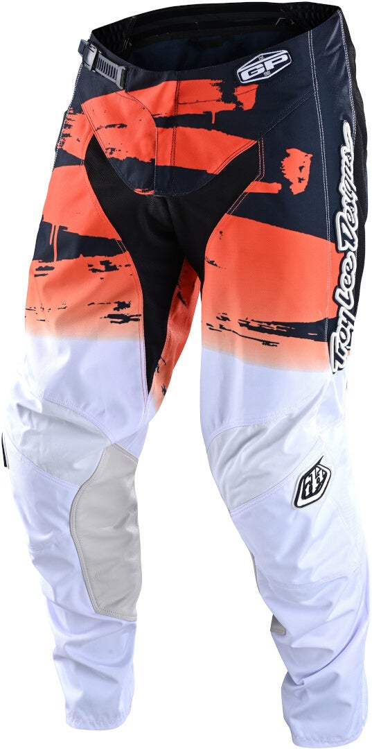 Troy Lee Designs GP Brushed Team Calças de Motocross Juvenil Artigo principal Figura 1