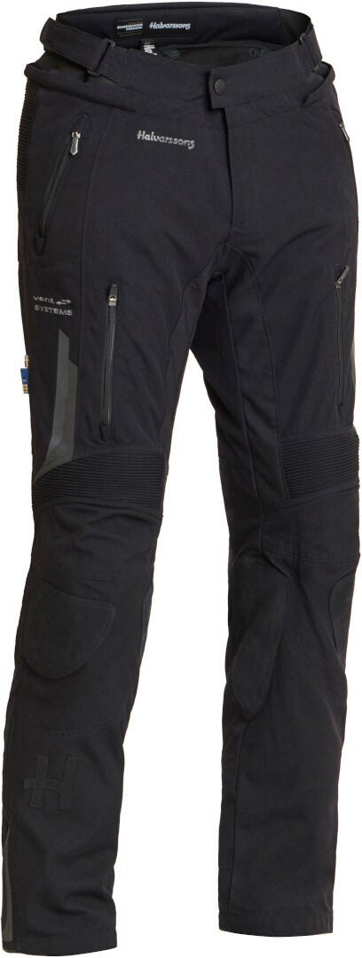 Halvarssons Malung waterproof Motorcycle Textile Pants-image-618072848